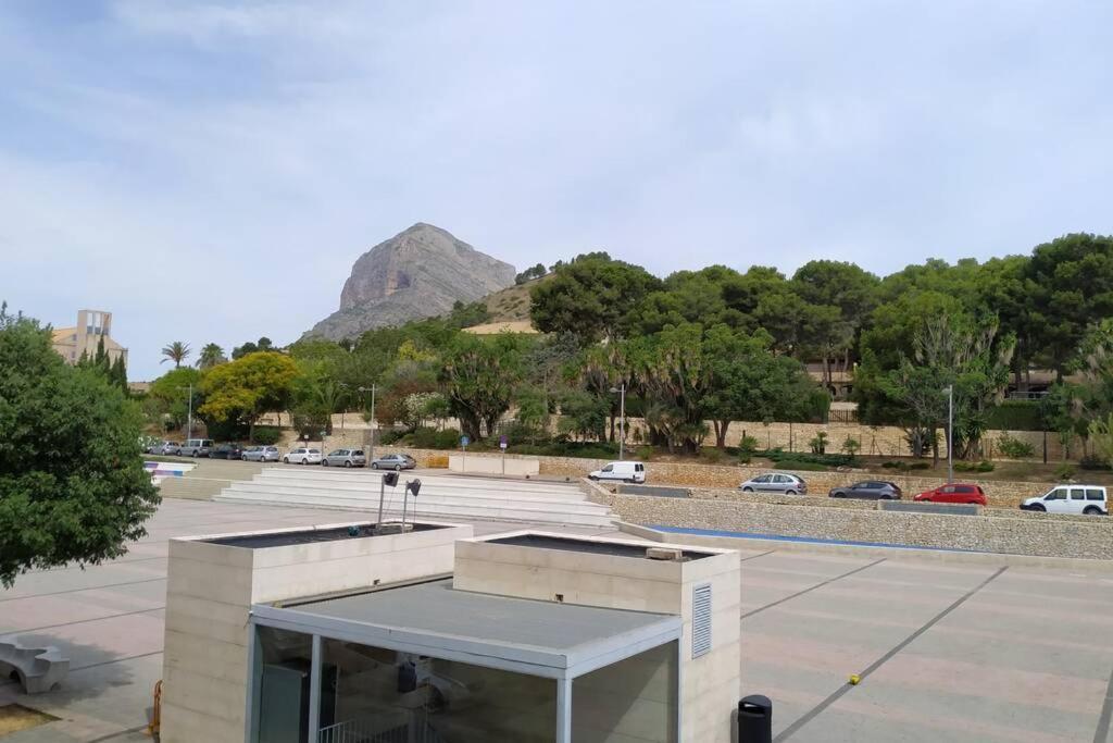 Apartmán Casa Bonaire Jávea Exteriér fotografie