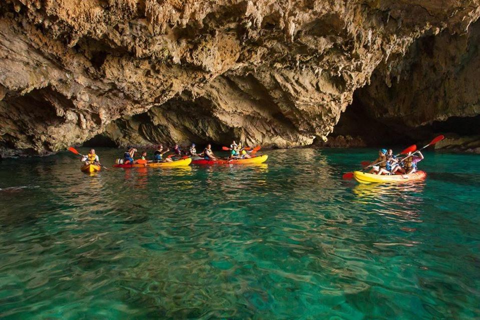 Apartmán Casa Bonaire Jávea Exteriér fotografie