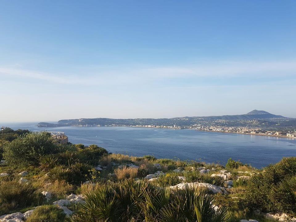 Apartmán Casa Bonaire Jávea Exteriér fotografie