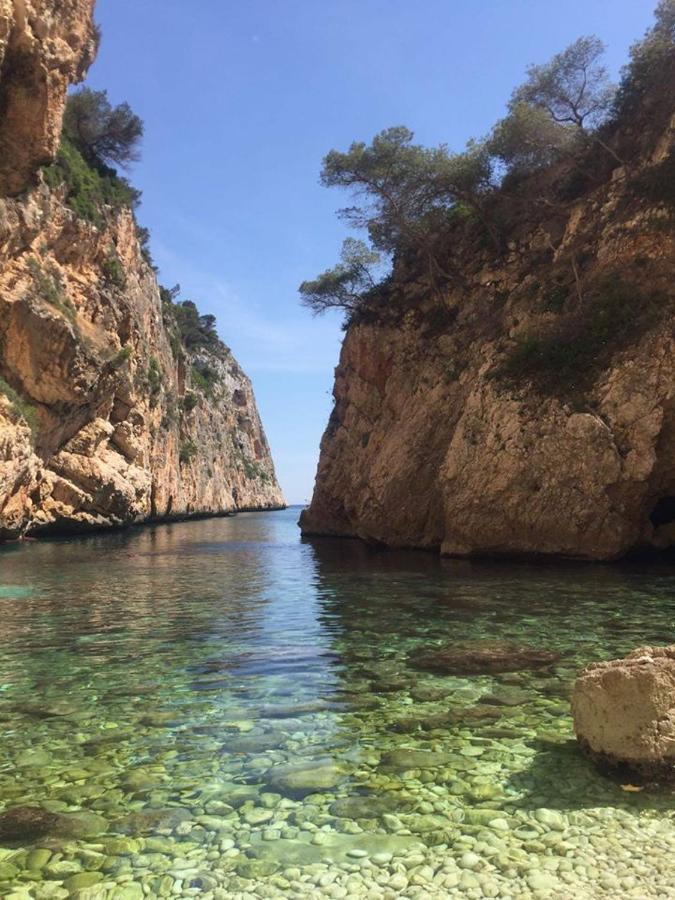 Apartmán Casa Bonaire Jávea Exteriér fotografie