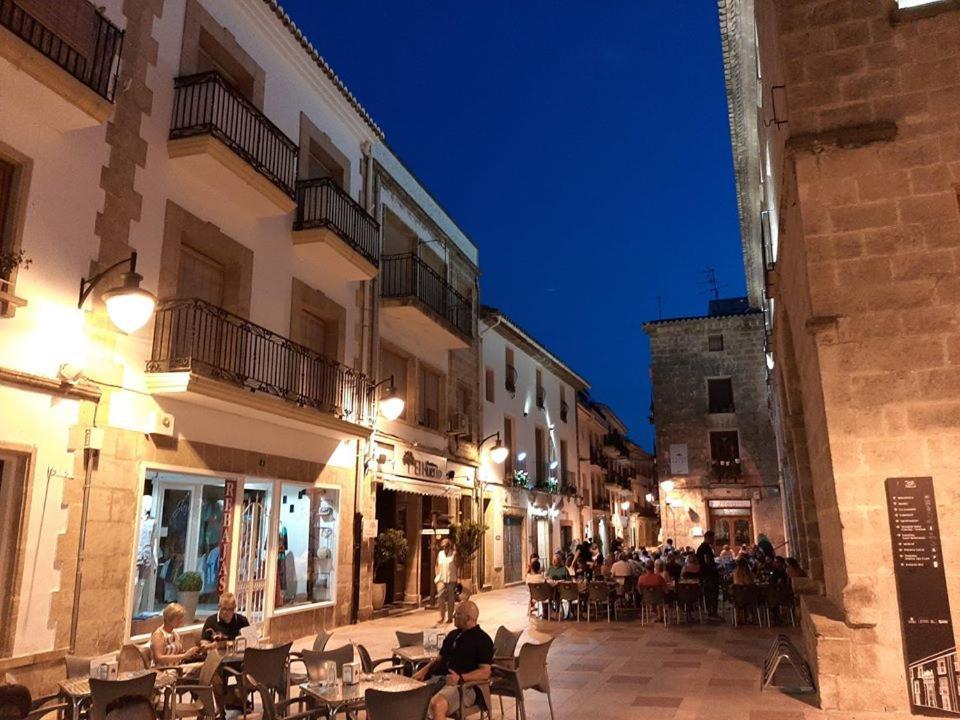 Apartmán Casa Bonaire Jávea Exteriér fotografie