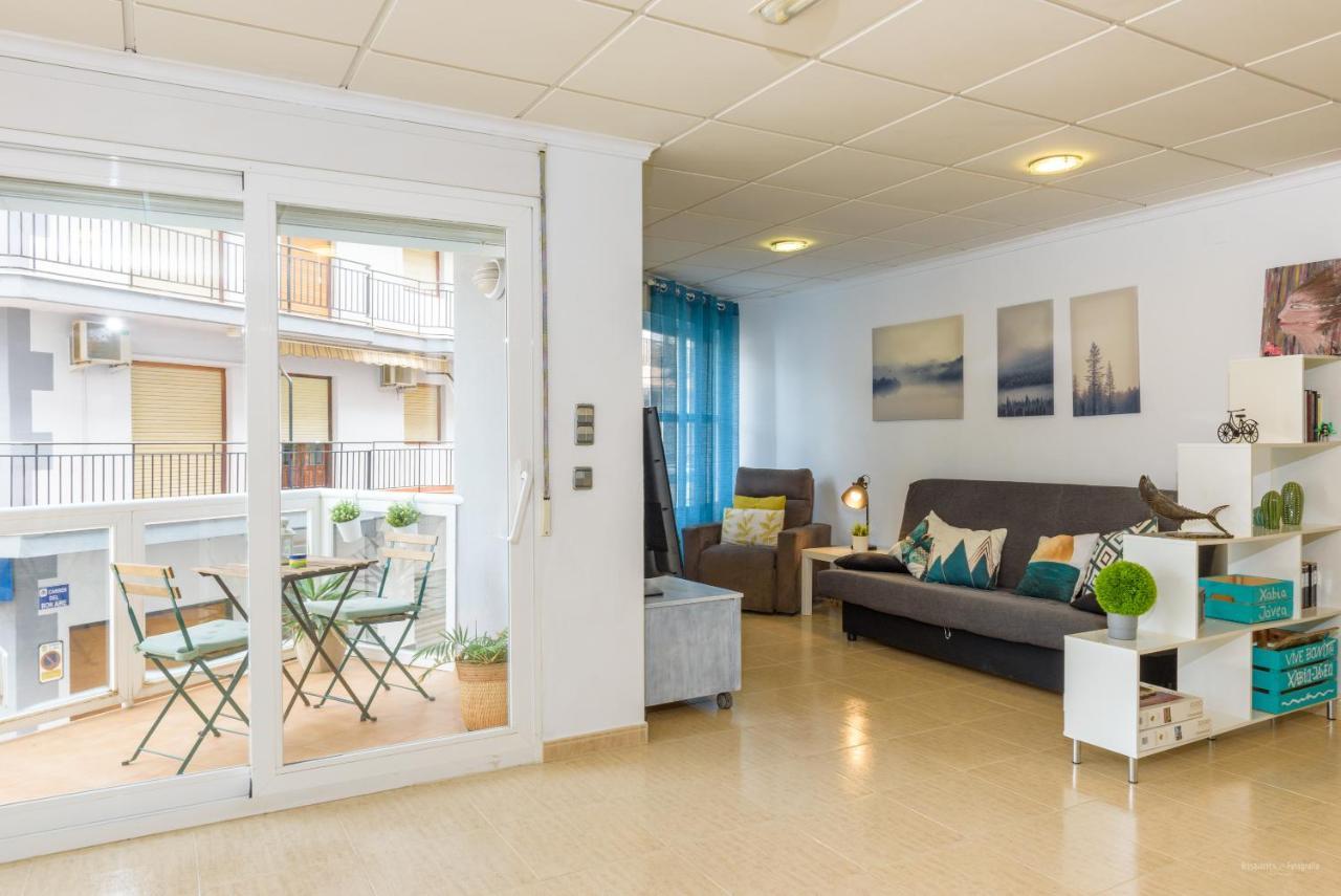 Apartmán Casa Bonaire Jávea Exteriér fotografie