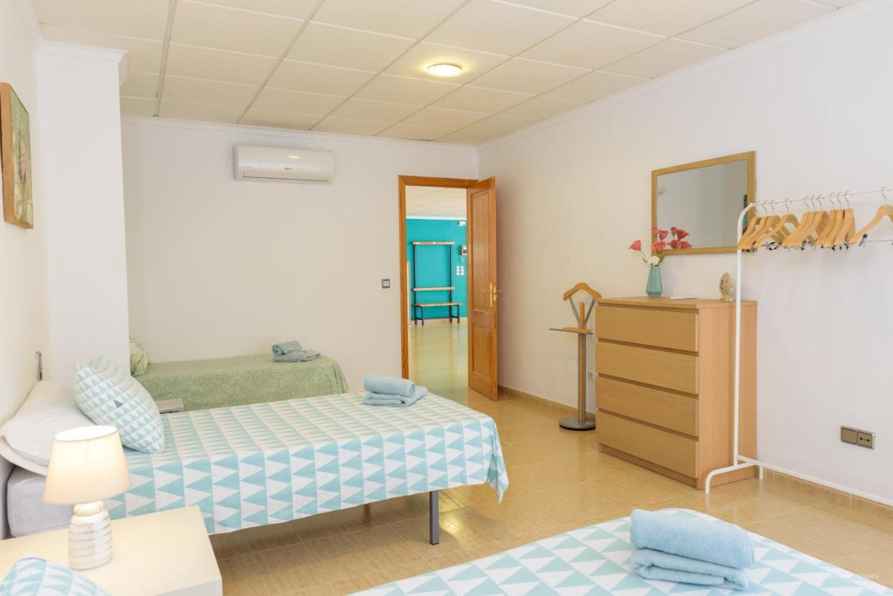 Apartmán Casa Bonaire Jávea Exteriér fotografie