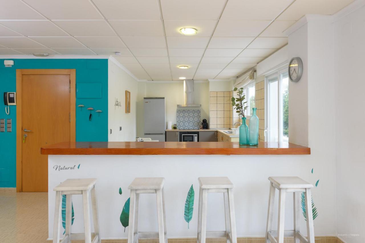 Apartmán Casa Bonaire Jávea Exteriér fotografie