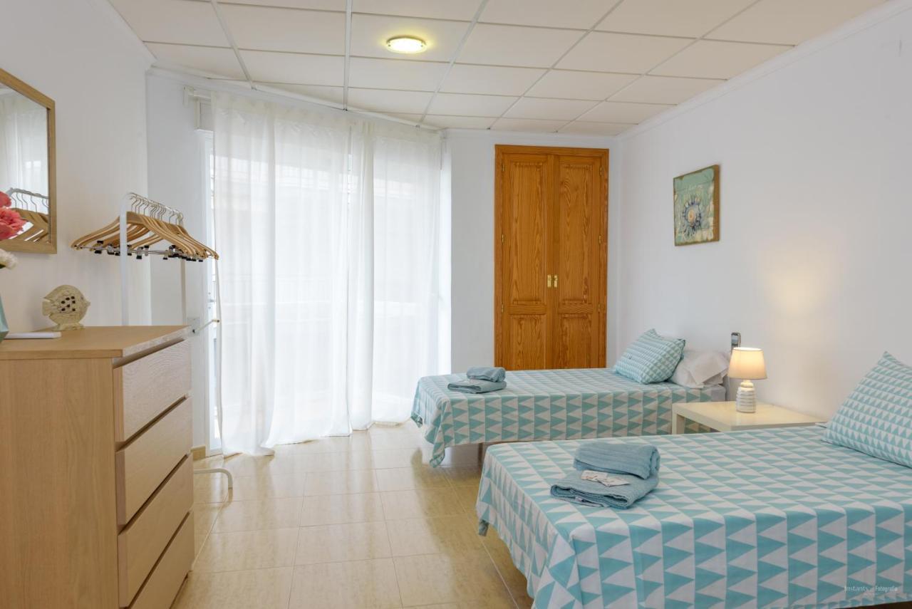 Apartmán Casa Bonaire Jávea Exteriér fotografie