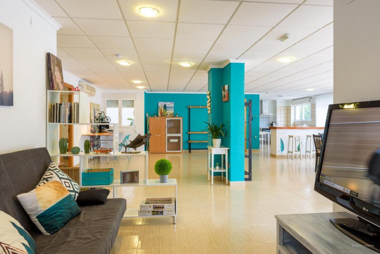 Apartmán Casa Bonaire Jávea Exteriér fotografie