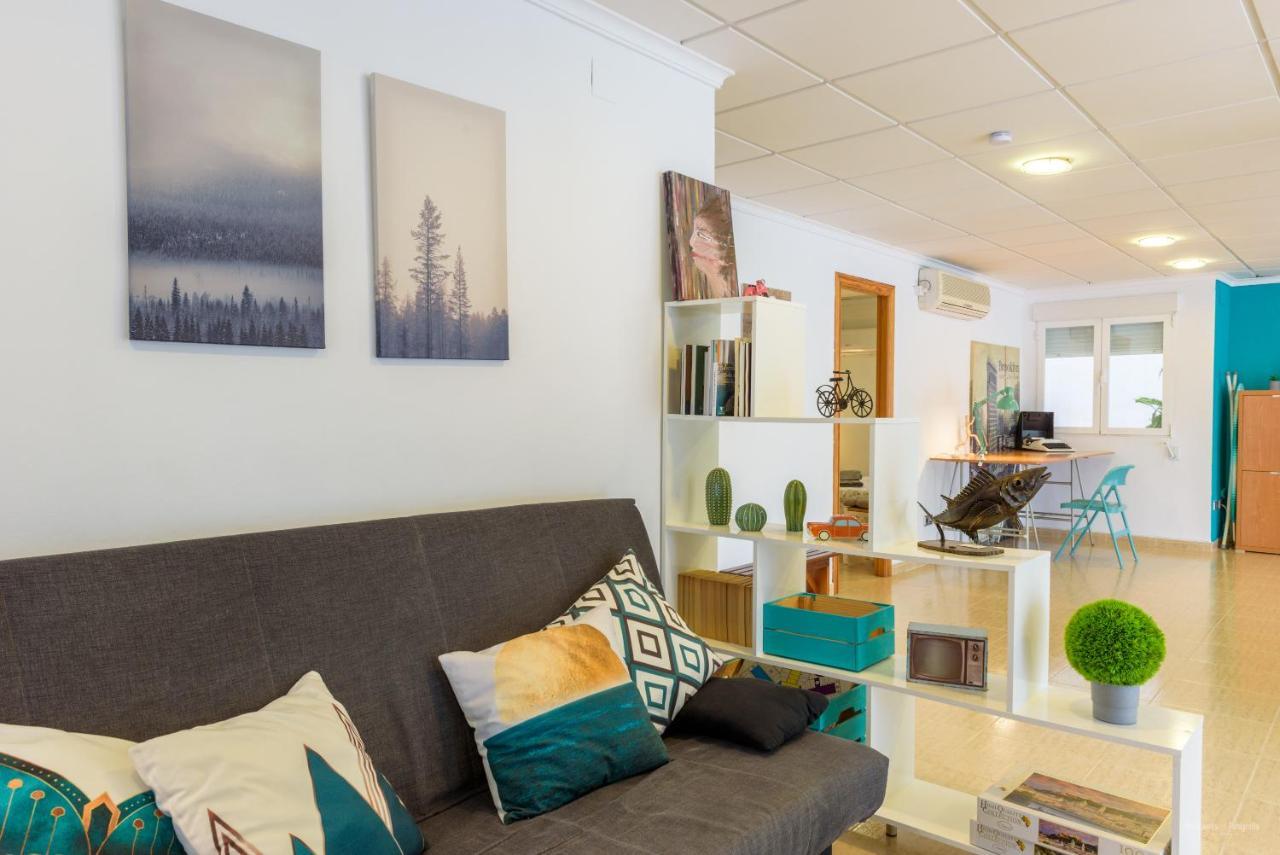 Apartmán Casa Bonaire Jávea Exteriér fotografie
