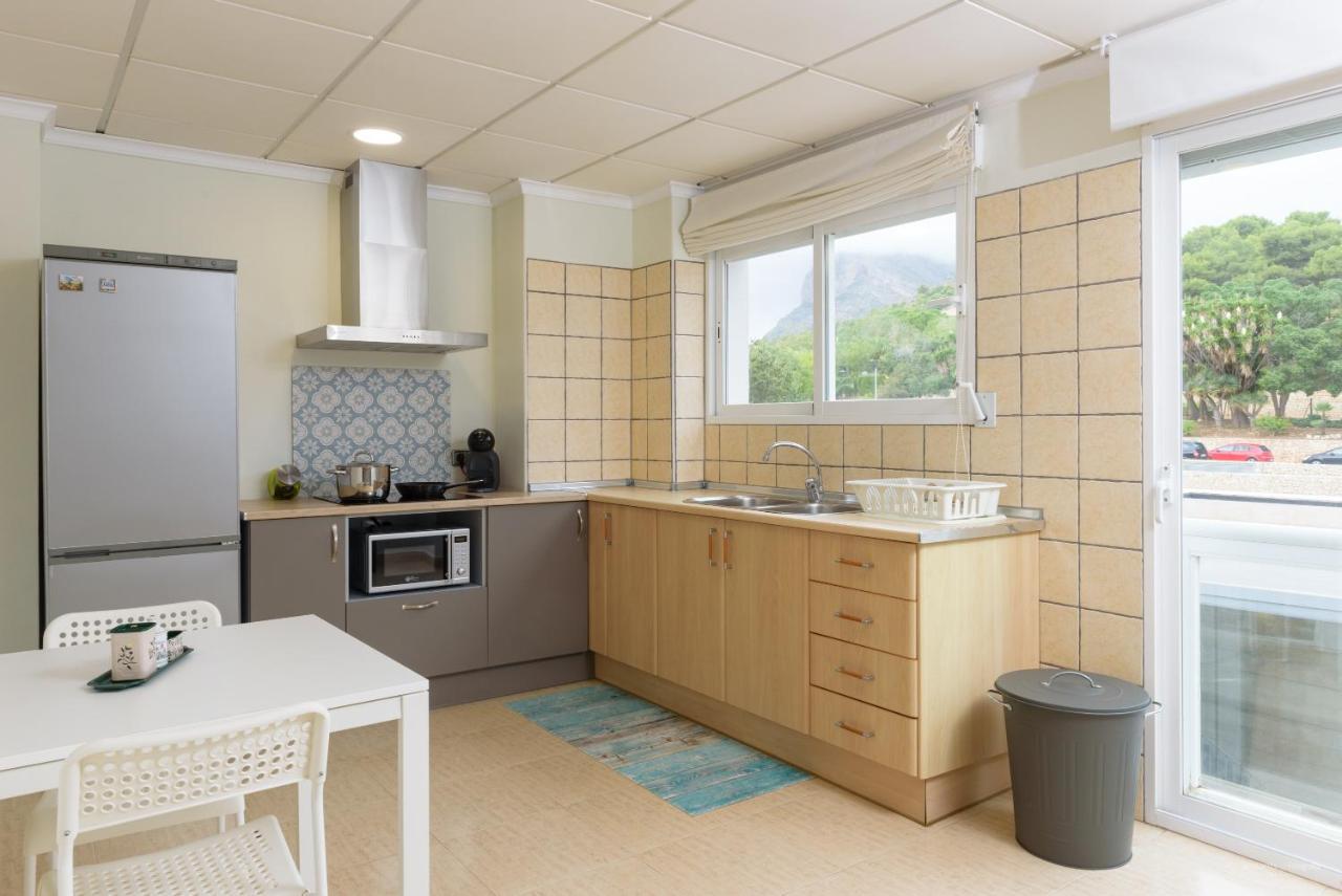 Apartmán Casa Bonaire Jávea Exteriér fotografie