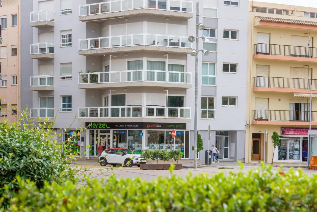 Apartmán Casa Bonaire Jávea Exteriér fotografie
