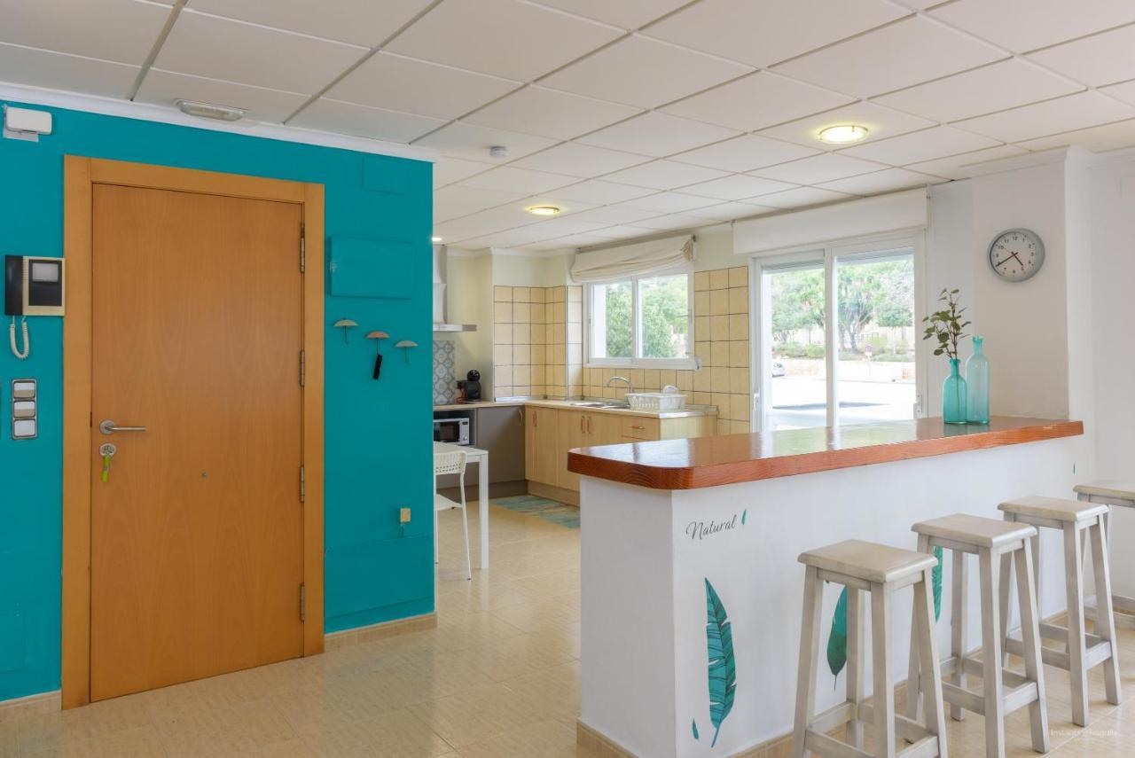 Apartmán Casa Bonaire Jávea Exteriér fotografie