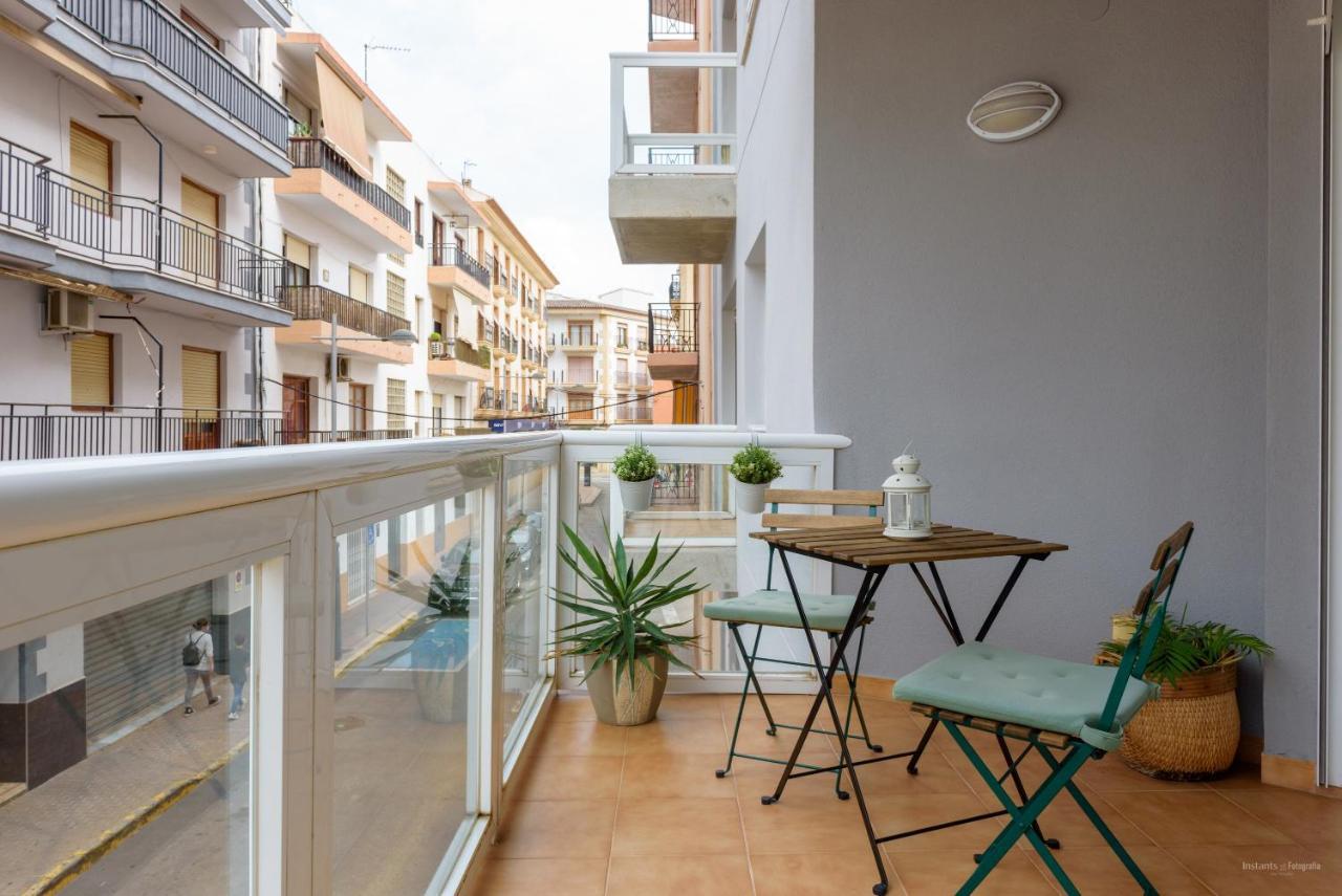 Apartmán Casa Bonaire Jávea Exteriér fotografie