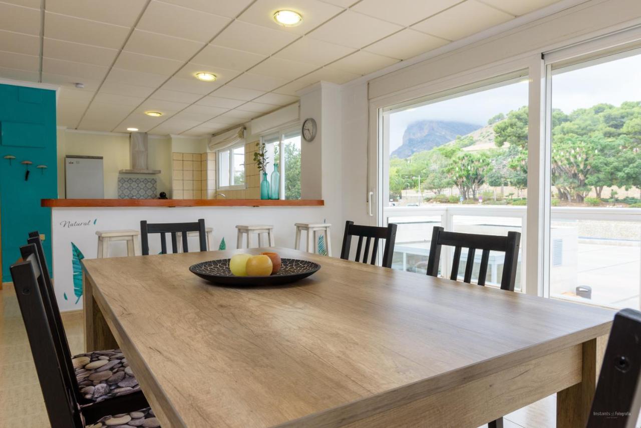 Apartmán Casa Bonaire Jávea Exteriér fotografie