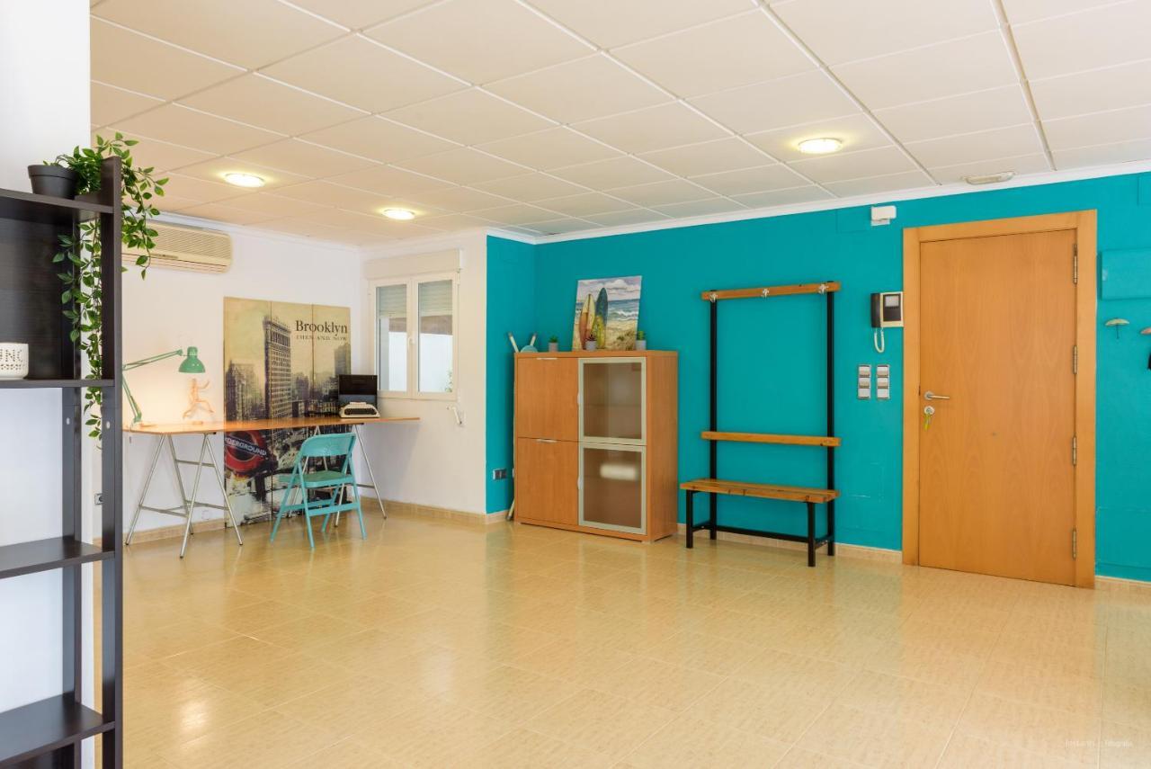 Apartmán Casa Bonaire Jávea Exteriér fotografie