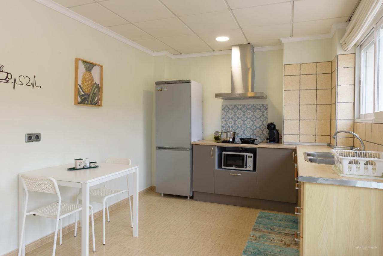 Apartmán Casa Bonaire Jávea Exteriér fotografie