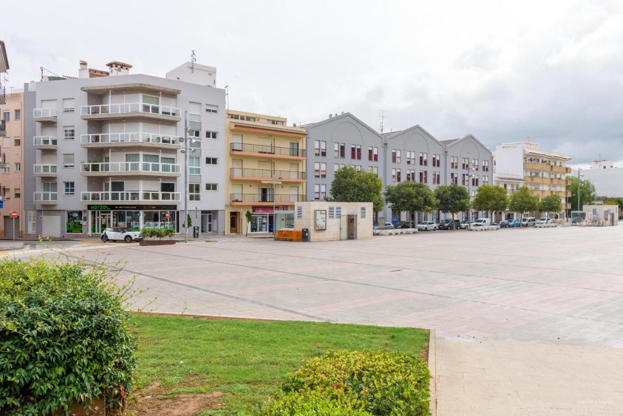 Apartmán Casa Bonaire Jávea Exteriér fotografie