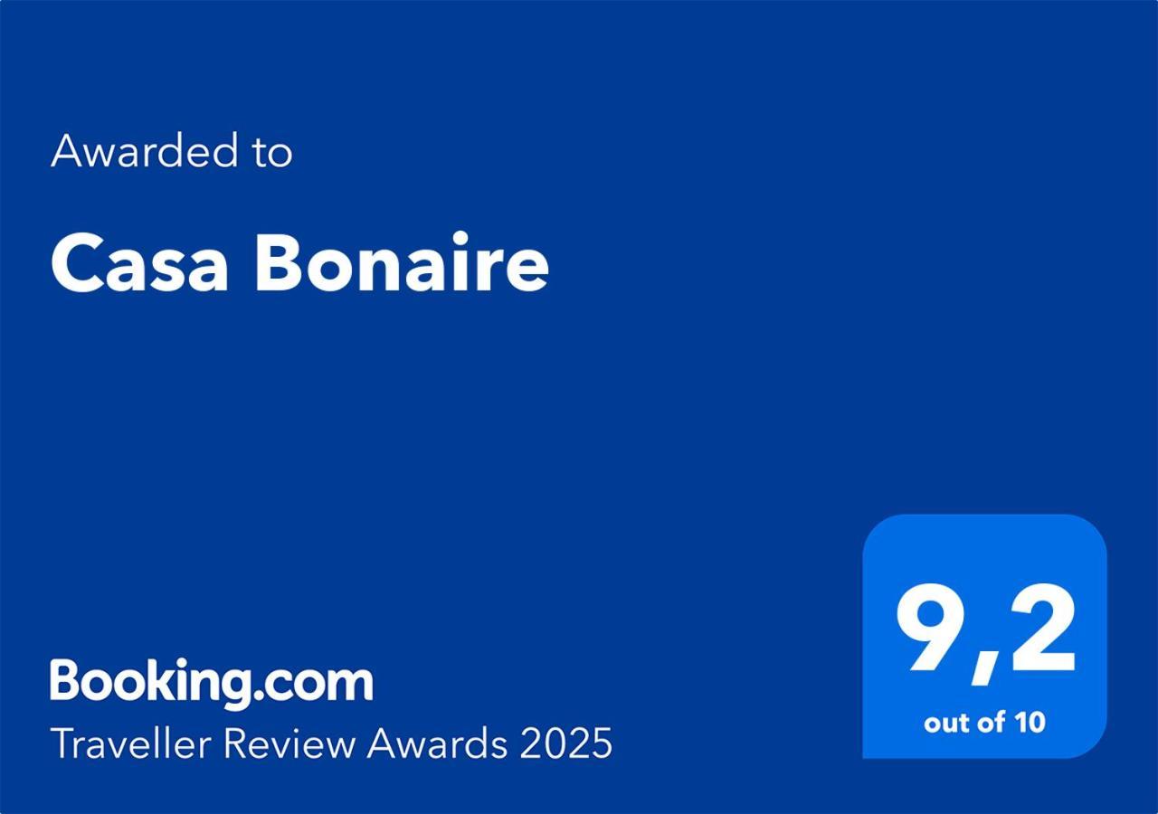 Apartmán Casa Bonaire Jávea Exteriér fotografie